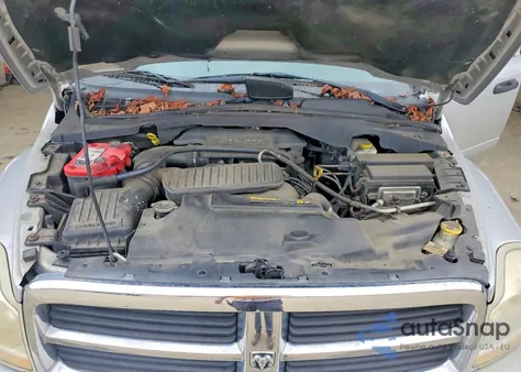 2005 Dodge Durango Slt z USA, uszkodzony, nr VIN 1D4HD48D95F552867